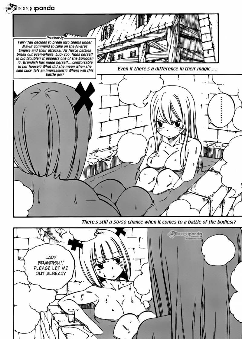 Fairy Tail Chapter 457 2